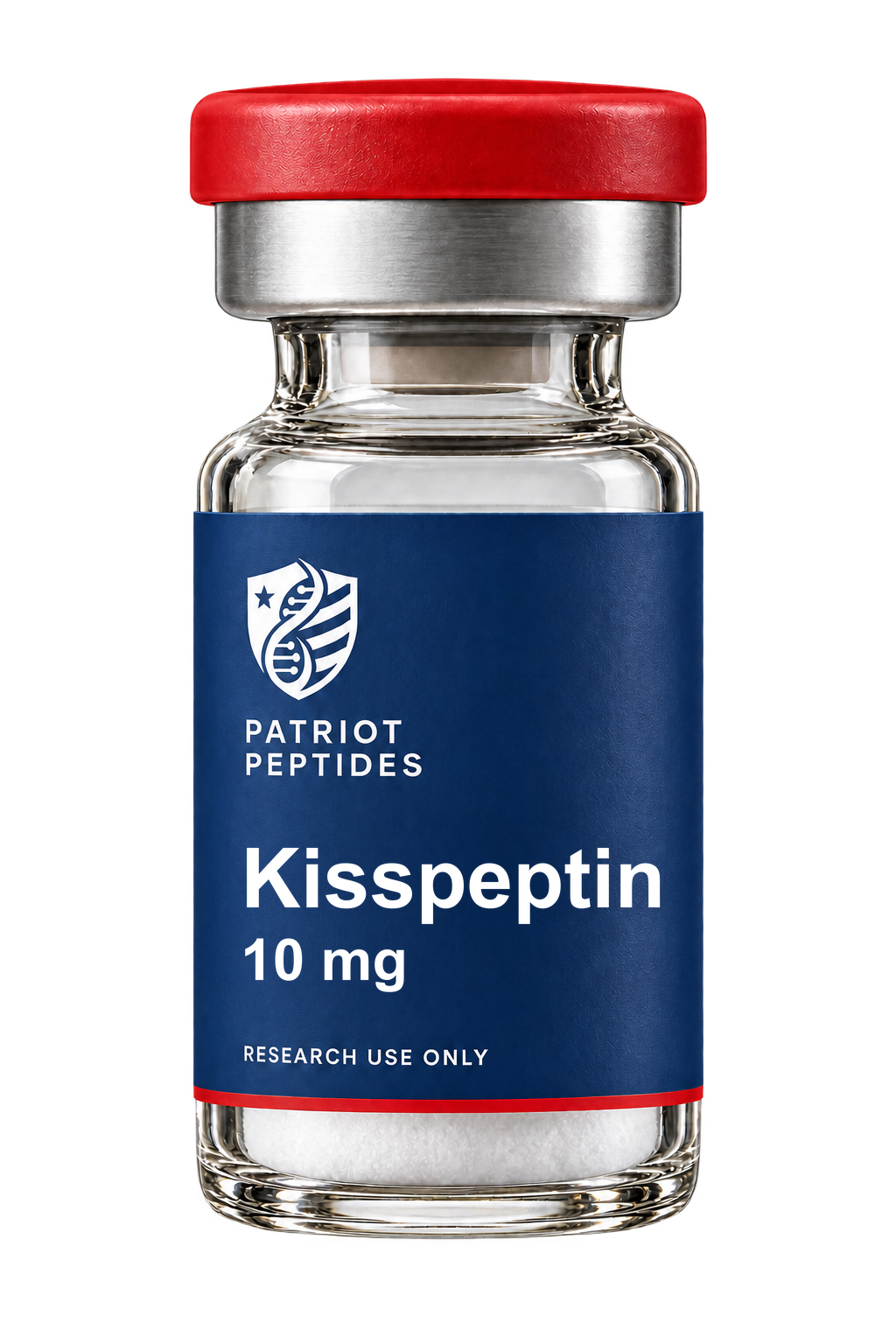 Kisspeptin 10mg research compound vial